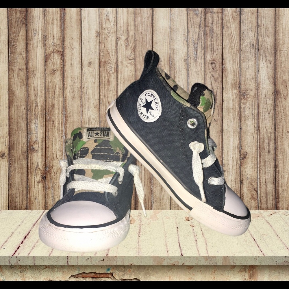 Converse All Star Chuck Taylor Mid Tops
